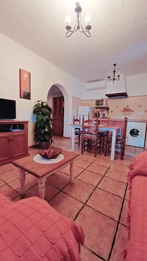 Villa Casa Alba Frigiliana Сasa de vacaciones