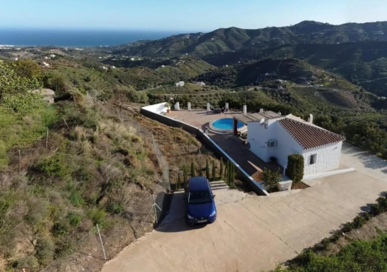 Villa Casa Alba Frigiliana