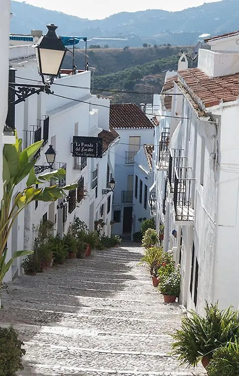 Villa Casa Alba Frigiliana España