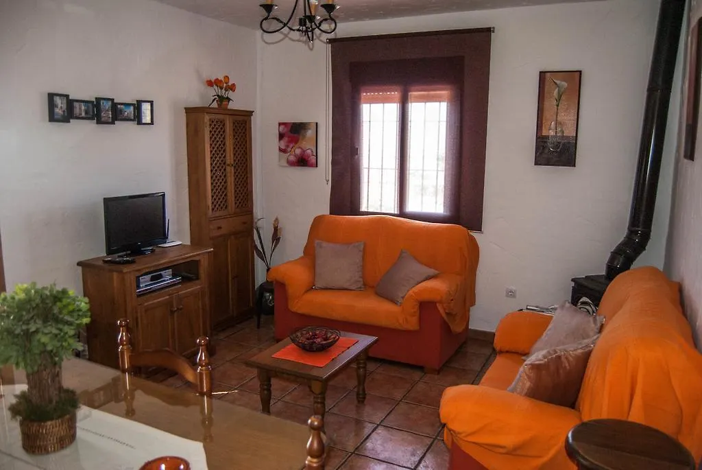 Villa Casa Alba Frigiliana Сasa de vacaciones