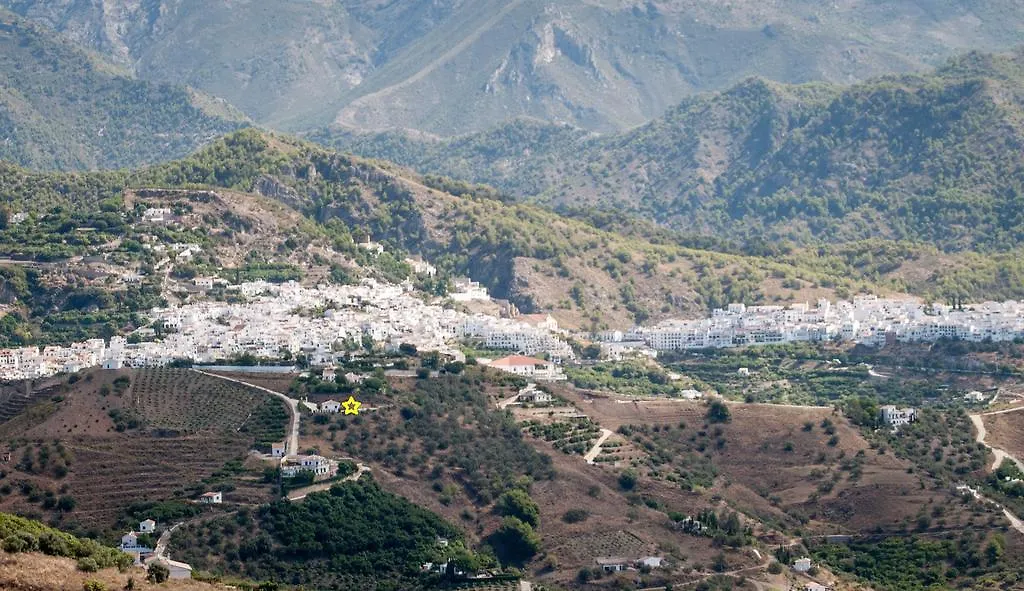 Villa Casa Alba Frigiliana