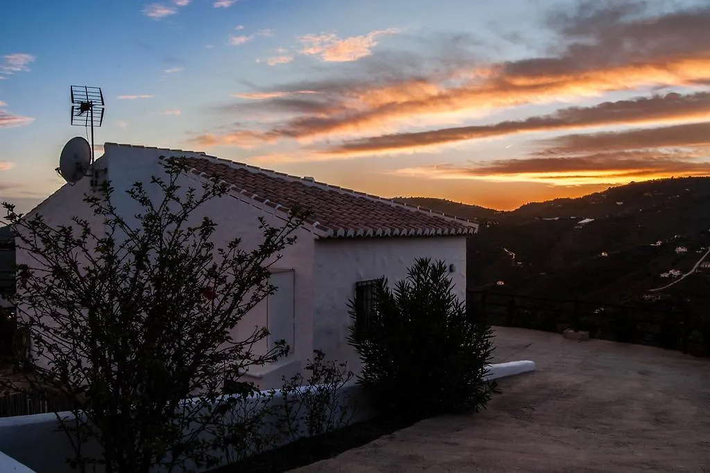 Villa Casa Alba Frigiliana España