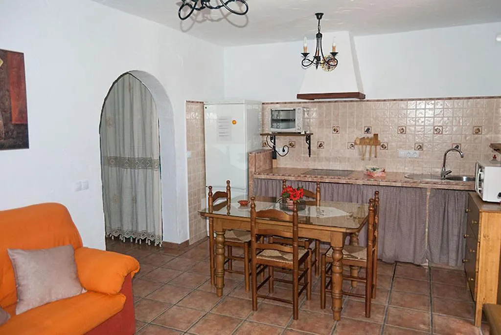 Villa Casa Alba Frigiliana