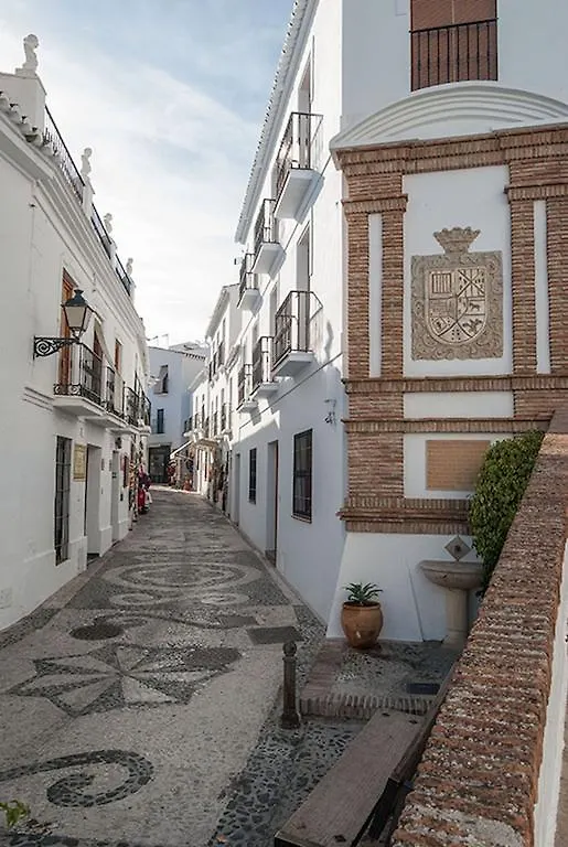 Сasa de vacaciones Villa Casa Alba Frigiliana