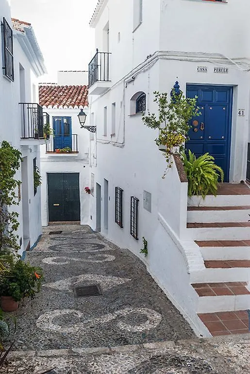 Villa Casa Alba Frigiliana 0*,