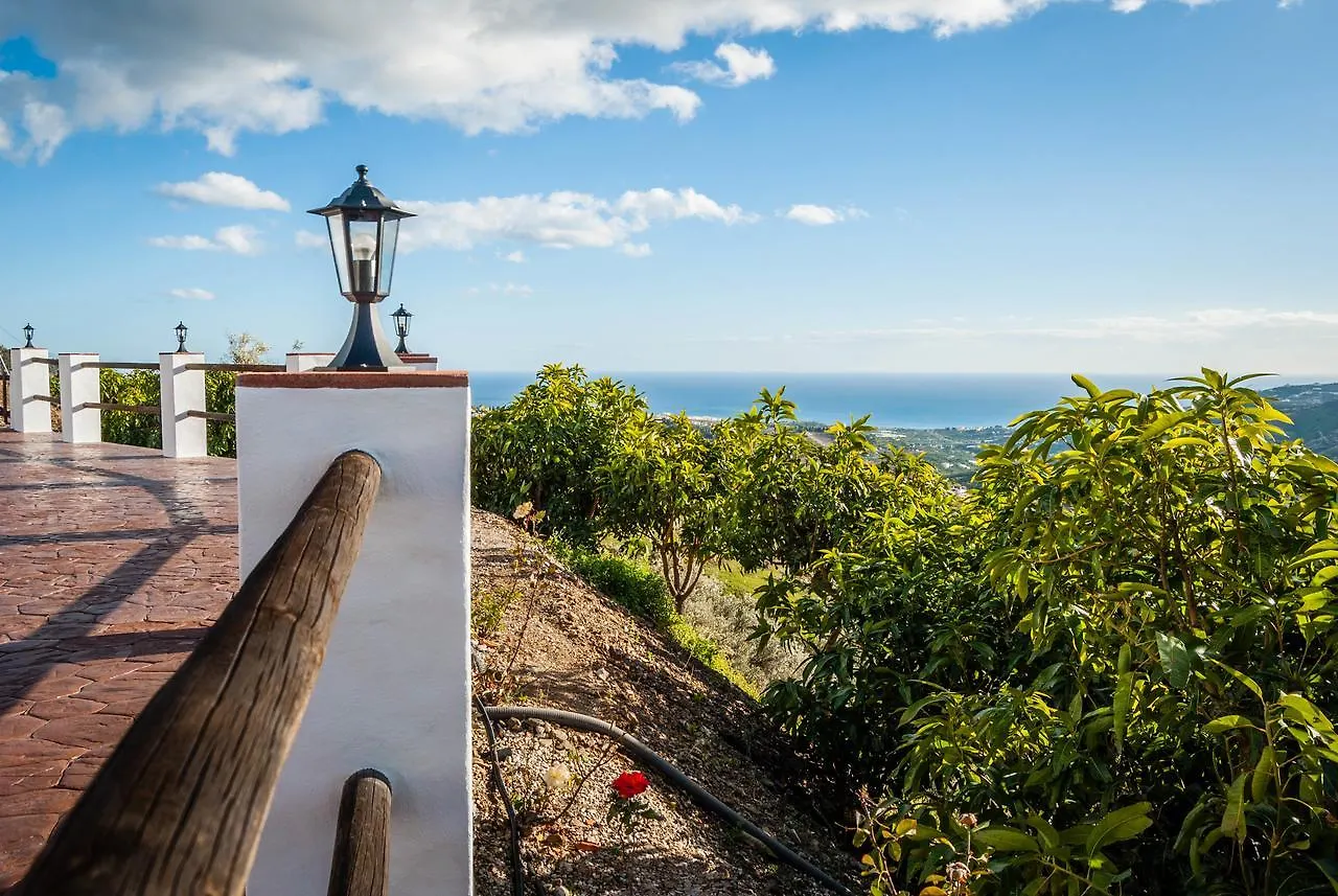 Сasa de vacaciones Villa Casa Alba Frigiliana España