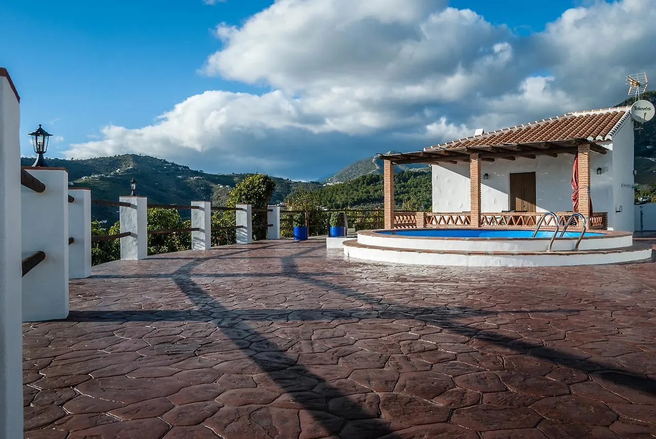 Сasa de vacaciones Villa Casa Alba Frigiliana