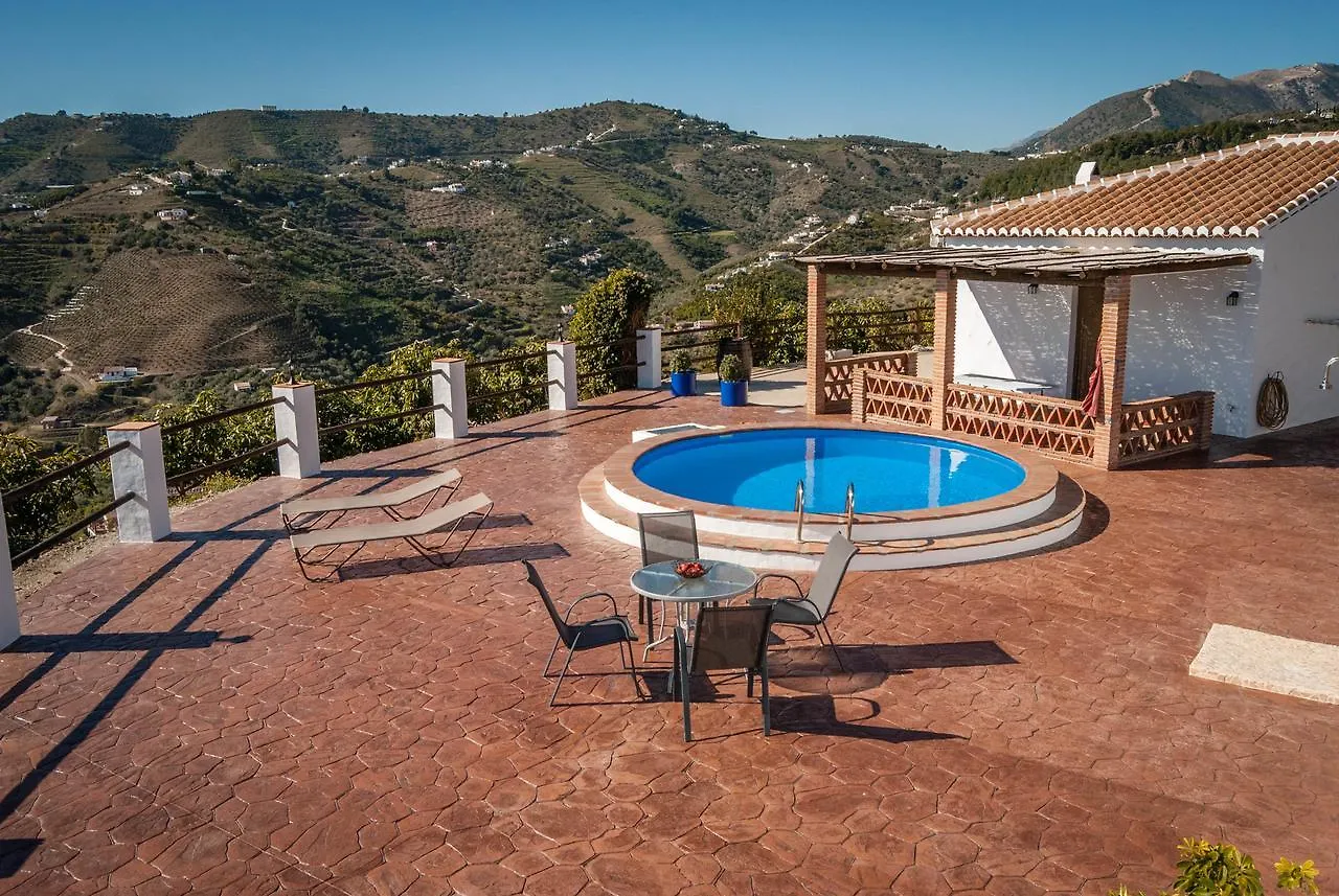 Villa Casa Alba Frigiliana España