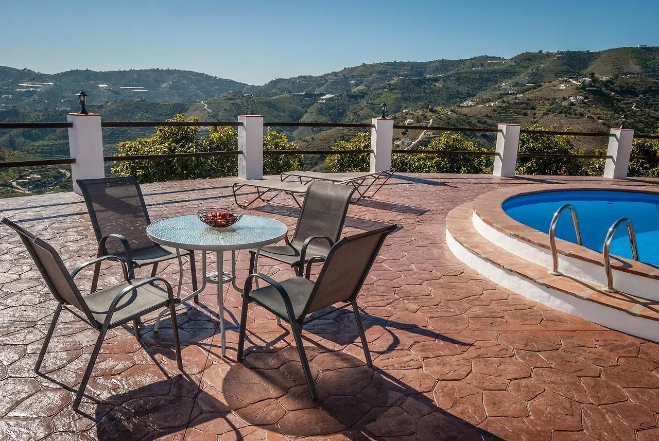 Villa Casa Alba Frigiliana