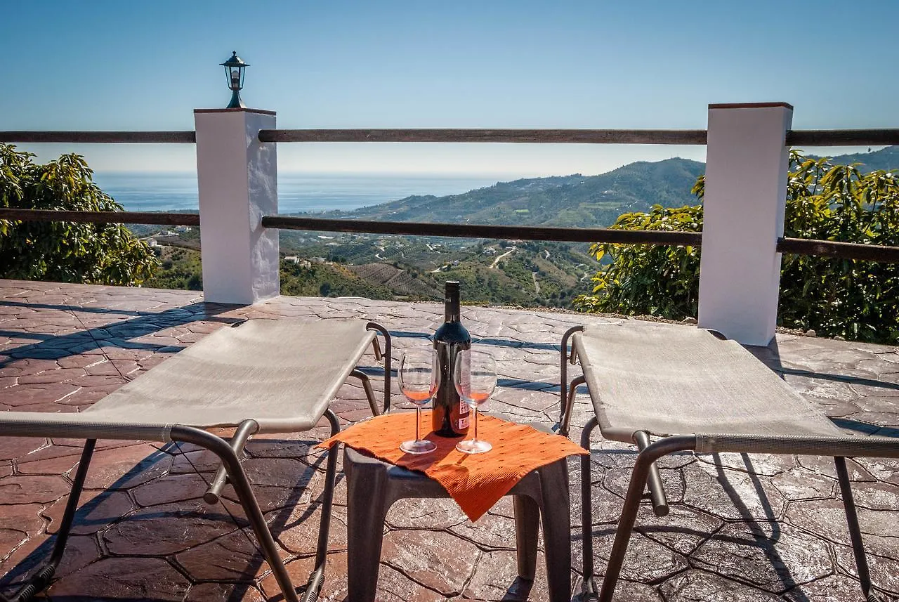 Villa Casa Alba Frigiliana 0*,  España