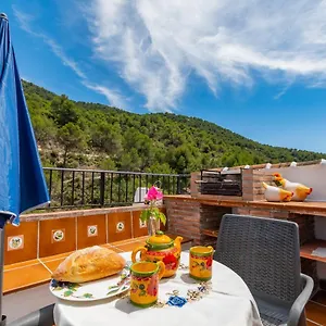 La Casita De Mariposas Сasa de vacaciones
