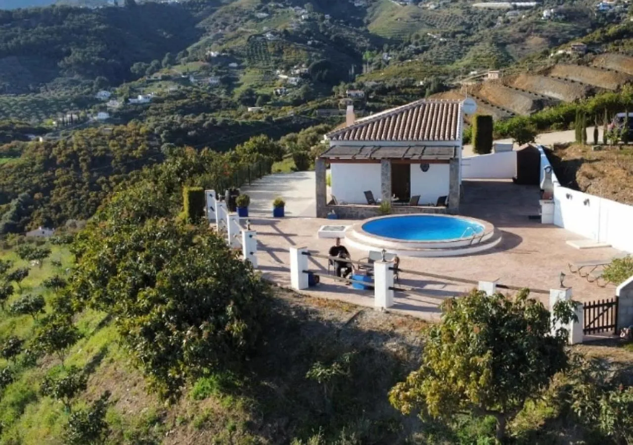 Holiday home Casa Alba Villa Frigiliana Spain