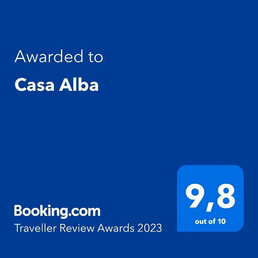 Casa Alba Villa Frigiliana