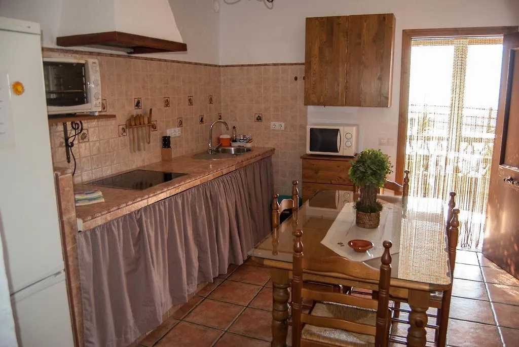 Casa Alba Villa Frigiliana Spain