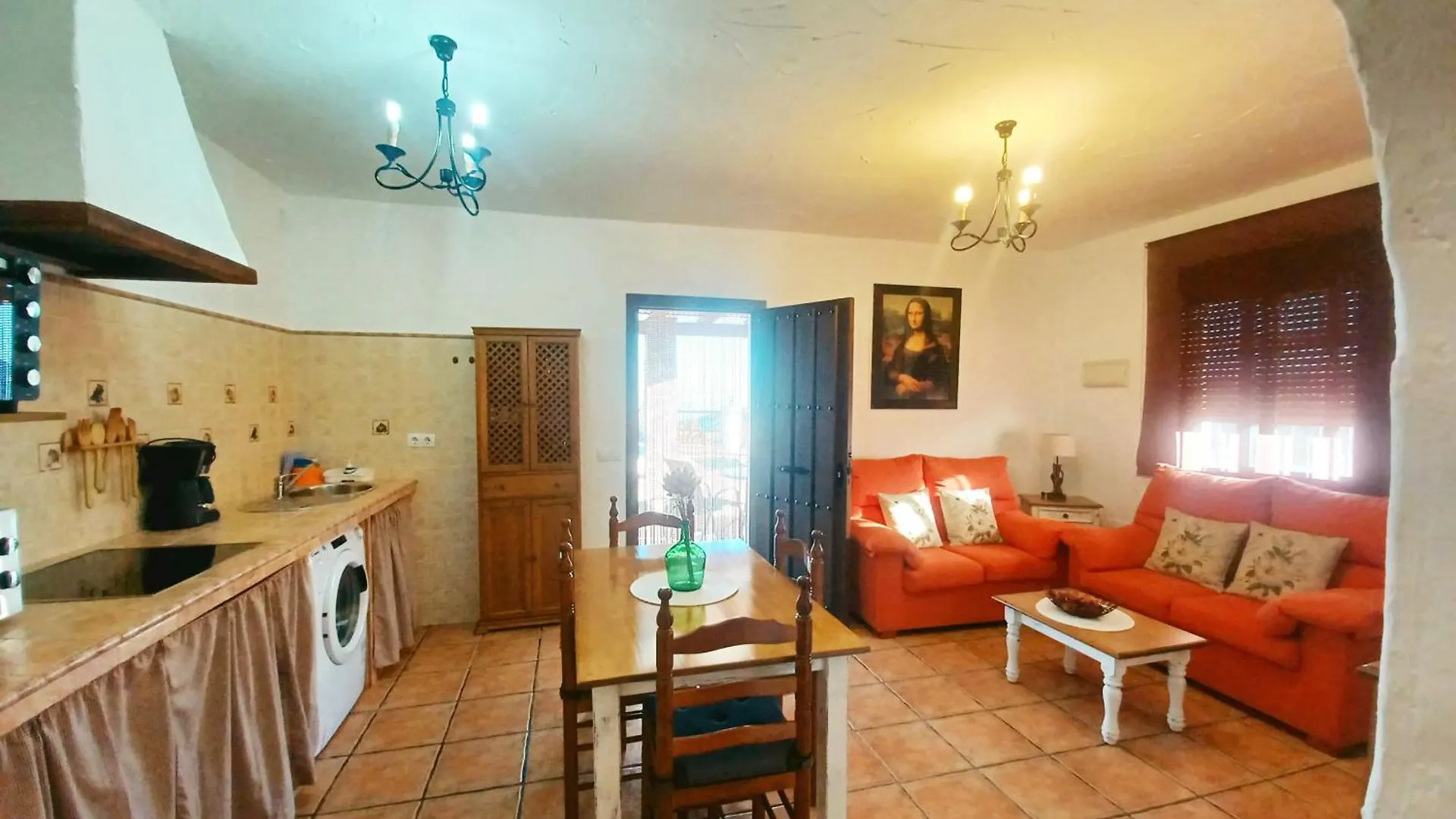 Holiday home Casa Alba Villa Frigiliana