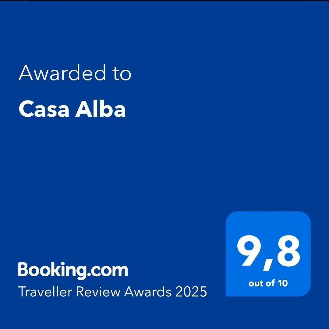 Casa Alba Villa Frigiliana 0*,