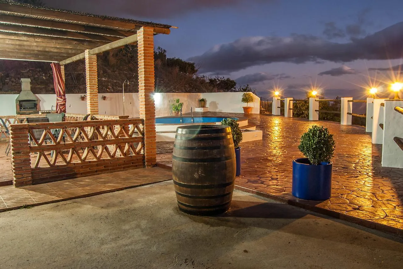 Holiday home Casa Alba Villa Frigiliana
