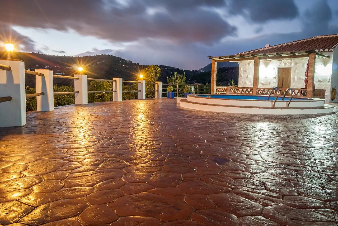 Casa Alba Villa Frigiliana Holiday home