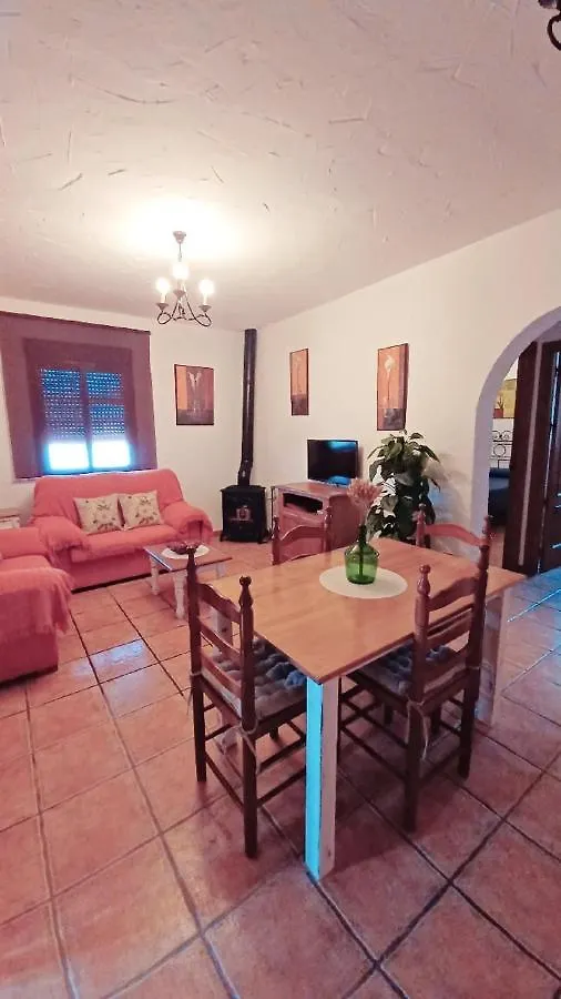 Tatil Evi Casa Alba Villa Frigiliana İspanya