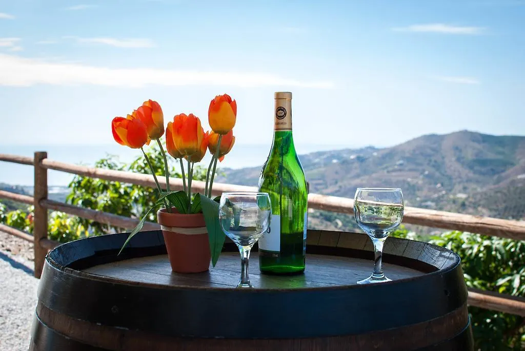 Tatil Evi Casa Alba Villa Frigiliana
