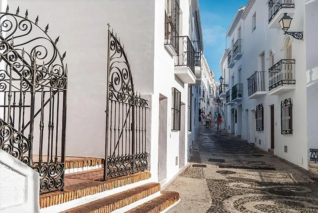 Tatil Evi Casa Alba Villa Frigiliana İspanya