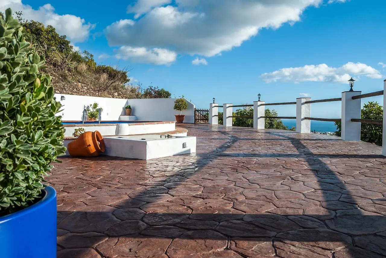 Casa Alba Villa Frigiliana 0*,  İspanya